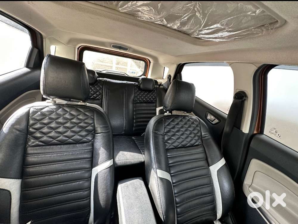 Ford Ecosport 2021 Petrol Well Maintained