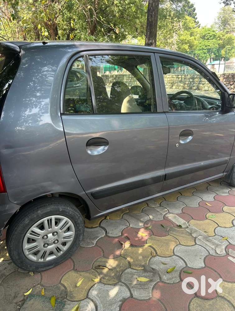Hyundai Santro Xing 2012