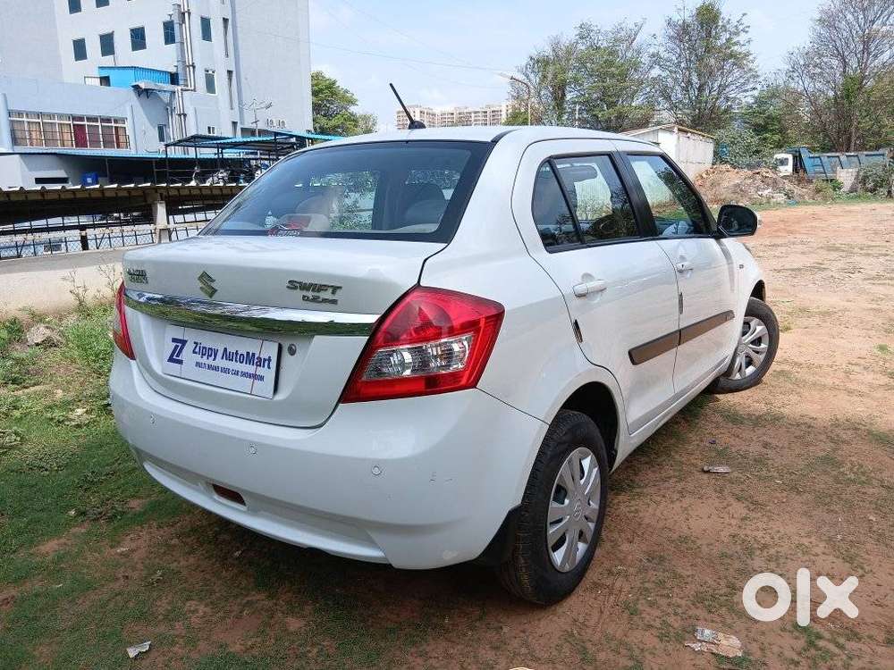 Maruti Suzuki Swift Dzire Vdi Bsiv, 2013, Diesel