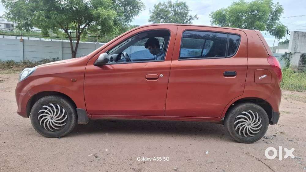 Maruti Suzuki Alto 800 0.8 Lxi (o), 2015, Petrol