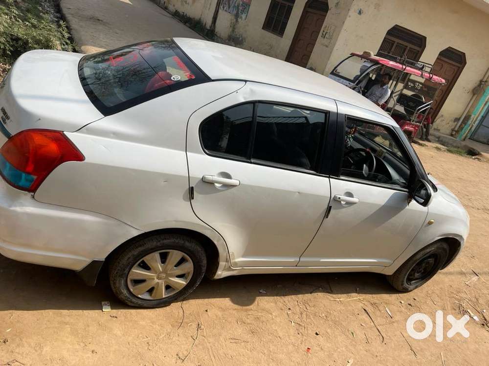 Maruti Suzuki Swift Dzire 2010 Cng & Hybrids 60000 Km Driven