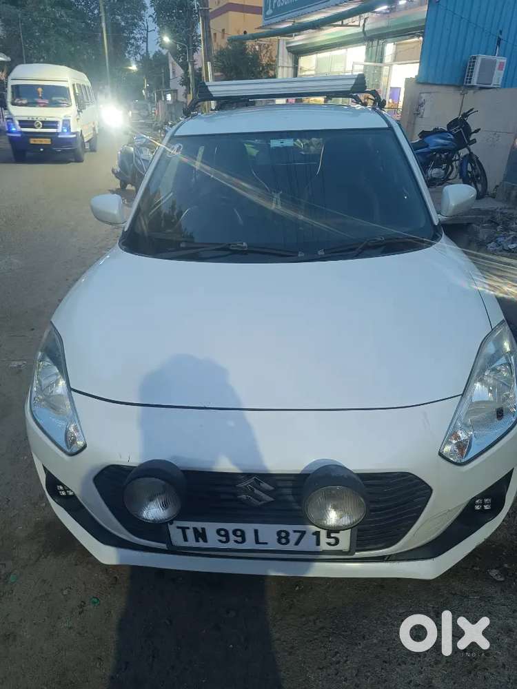 Swift Lxi Maruti 2018