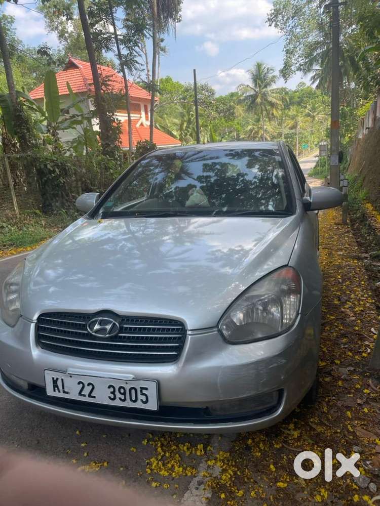 Hyundai Fluidic Verna 2007