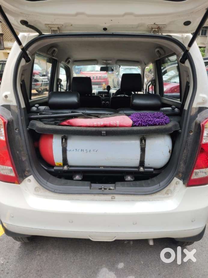 Maruti Suzuki Wagon R 1.0 Lxi Cng, 2017, Cng & Hybrids