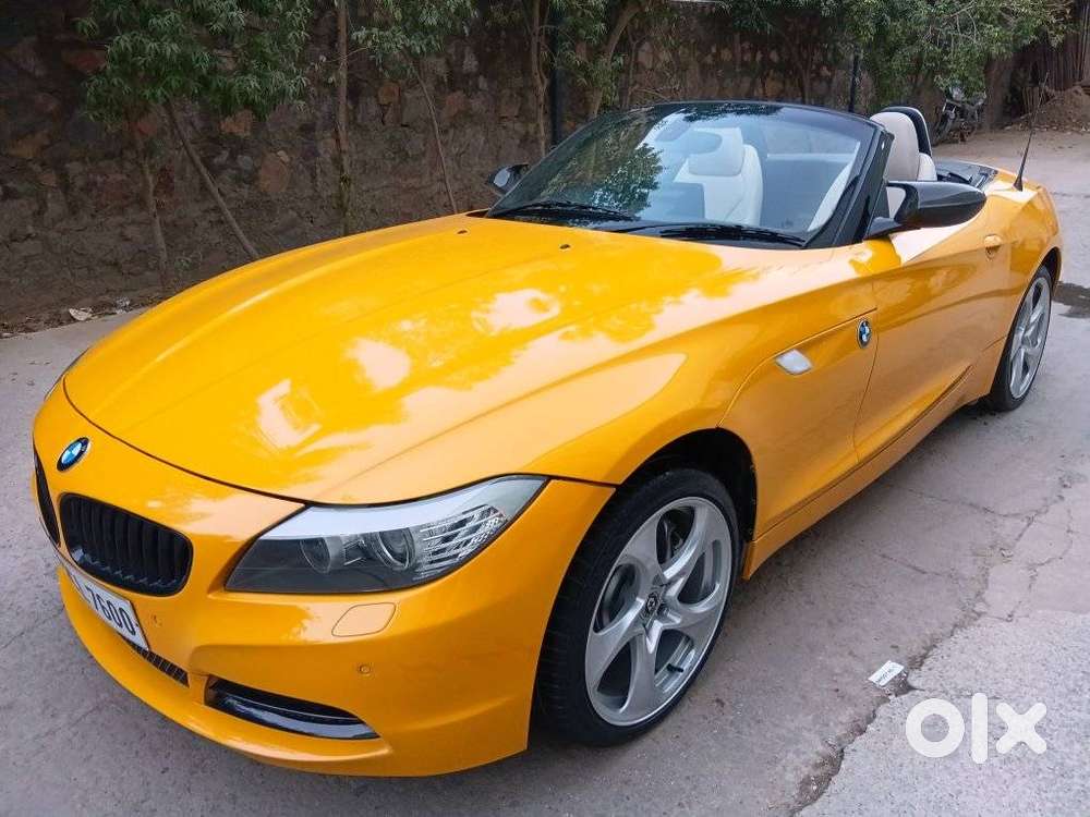 Bmw Z4 35i, 2010, Petrol