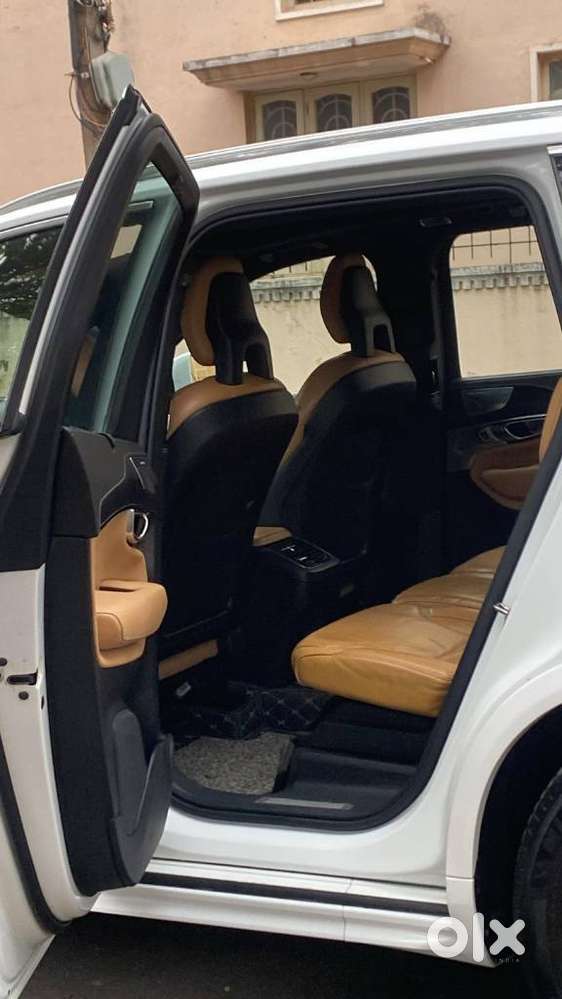 Volvo Xc 90 D5 At Awd, 2021, Diesel