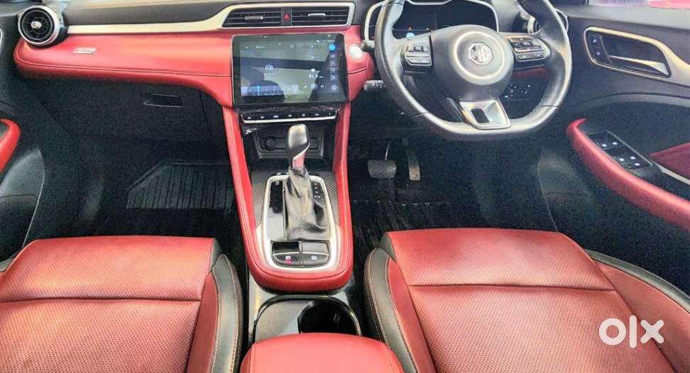 Mg Astor 1.3 Smart Turbo At, 2022, Petrol