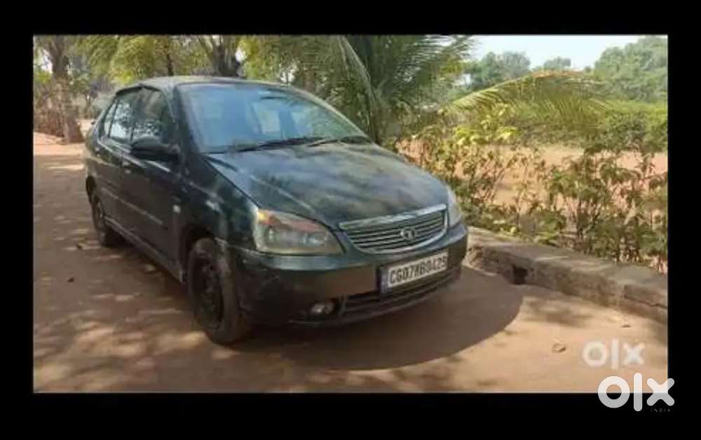 Tata Indigo Cs Glx 2008