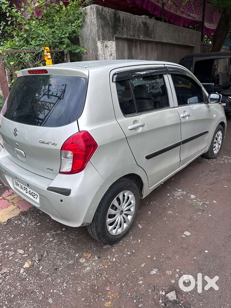 Maruti Celerio Diesel 2016