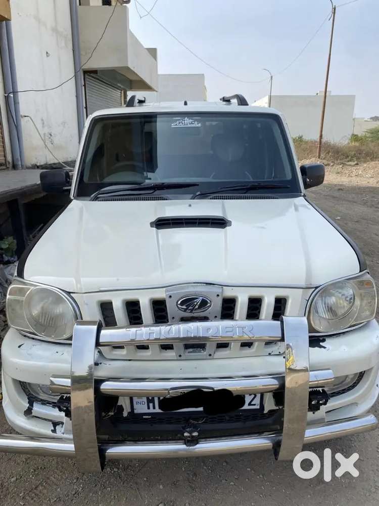 Mahindra Scorpio 2010 Diesel Good Condition