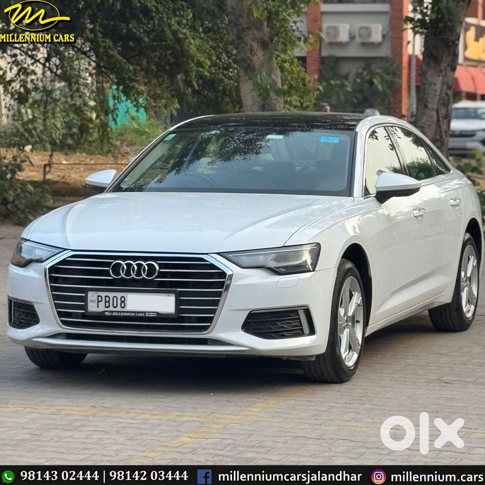 Audi A6 2.0 45 Tfsi Premium Plus, 2023, Petrol