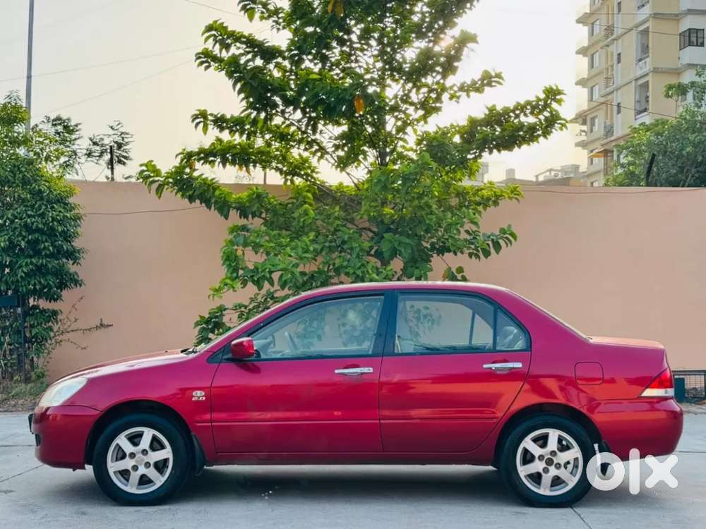 Mitsubishi Cedia, 2007, Petrol