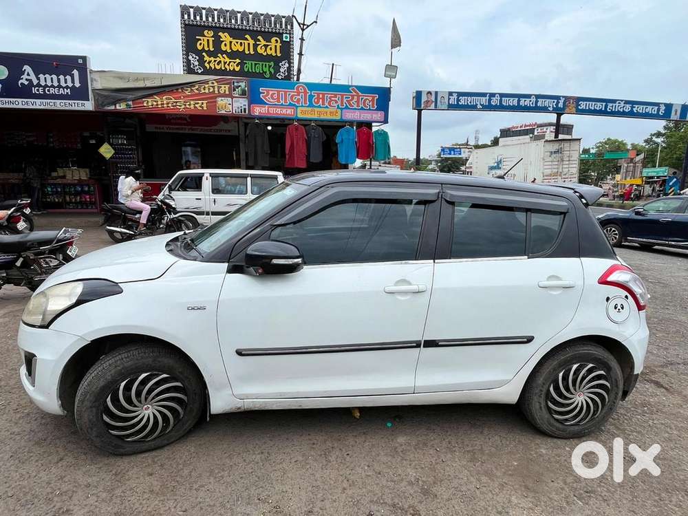 Swift Maruti Diesel Manual 2016