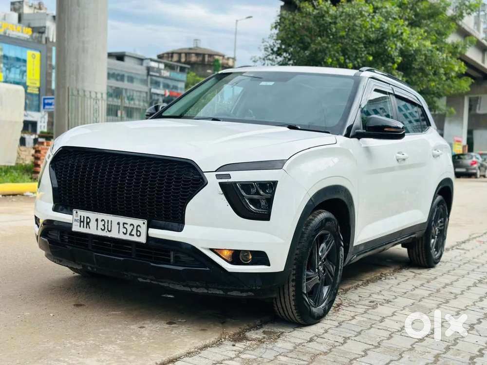 Hyundai Creta 1.5 S Petrol, 2023, Petrol