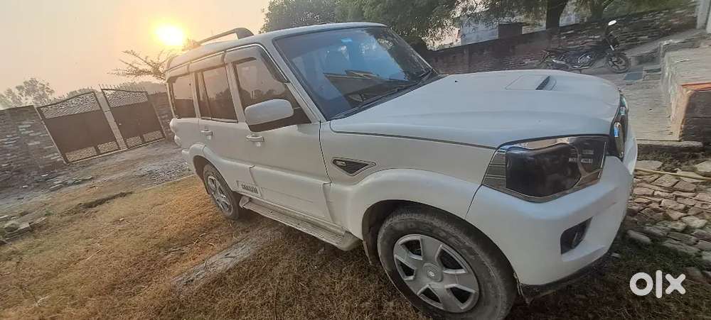 Mahindra Scorpio S5 Plus 2019