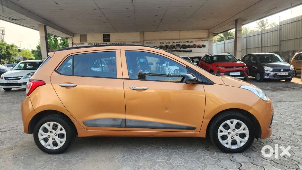 Hyundai Grand I10 Sportz 1.2 Kappa Vtvt, 2013, Petrol