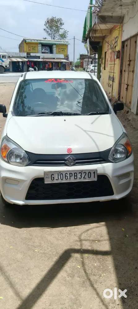 Maruti Suzuki Alto 800 2019