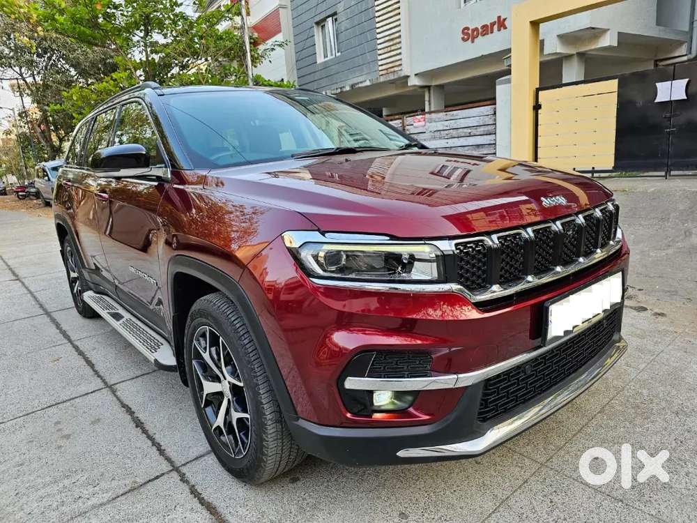 Jeep Meridian 2022 Diesel 35000 Km Driven