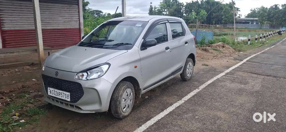 Maruti Suzuki Alto 2025