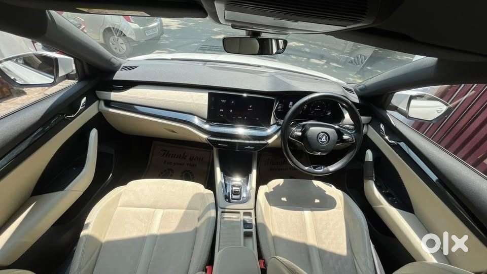 Skoda Octavia 2.0 Style Tsi At, 2021, Petrol