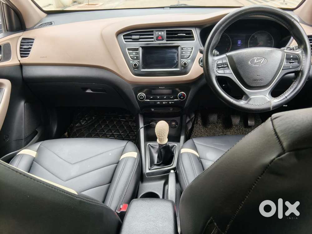 Hyundai I20 Asta Option, 2018