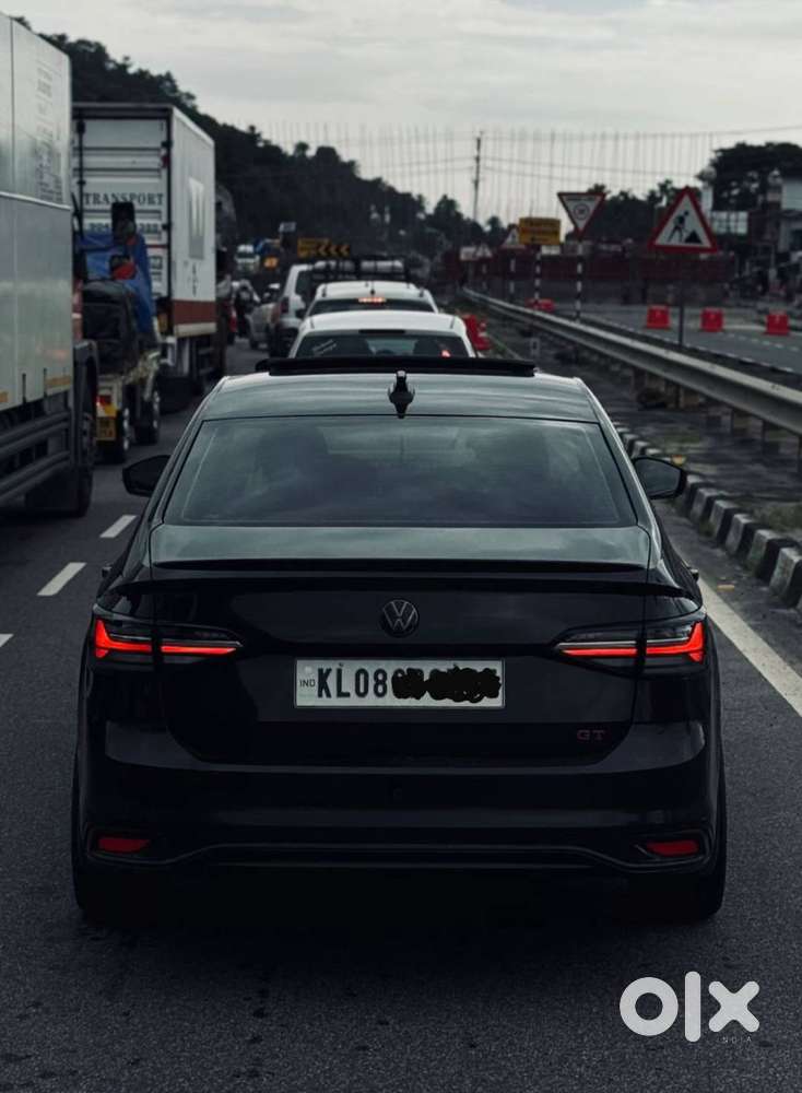 Volkswagen Virtus Gt Plus Edge