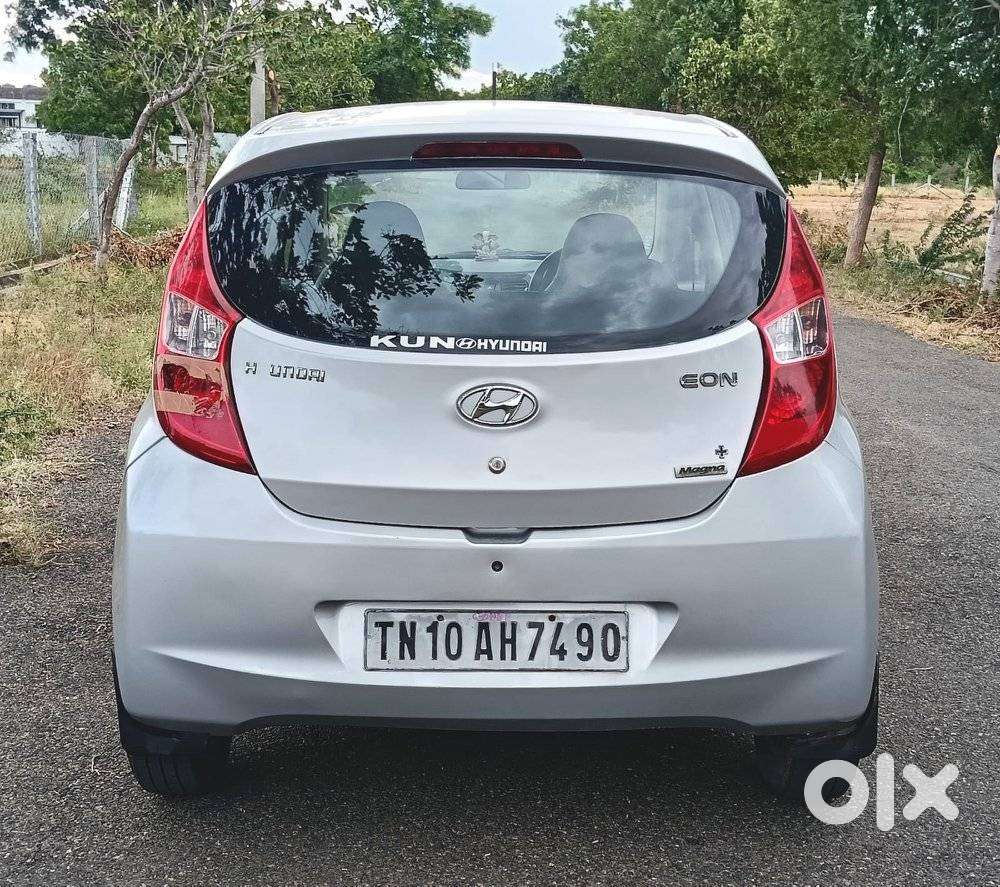 Hyundai Eon Magna +, 2012, Petrol