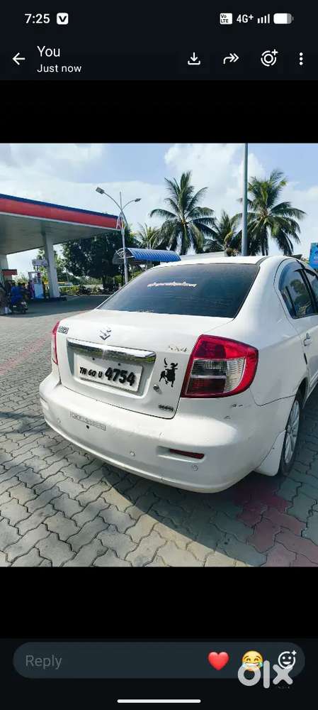 Maruti Suzuki Sx4 Diesel Manual 2011