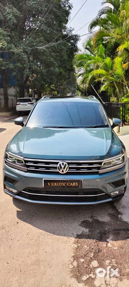Volkswagen Tiguan All Space 2.0 Tsi, 2020, Petrol
