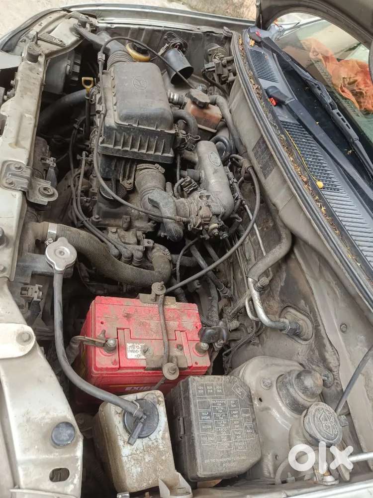 Hyundai Santro 2011 Petrol 100000 Km Driven