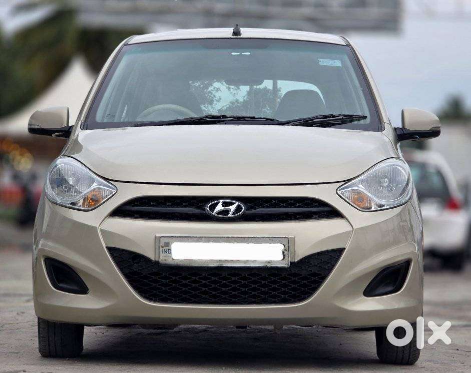 Hyundai I10, 2011, Petrol