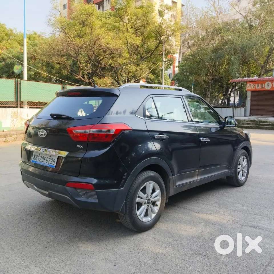 Hyundai Creta 1.6 Crdi At Sx Plus, 2019, Diesel