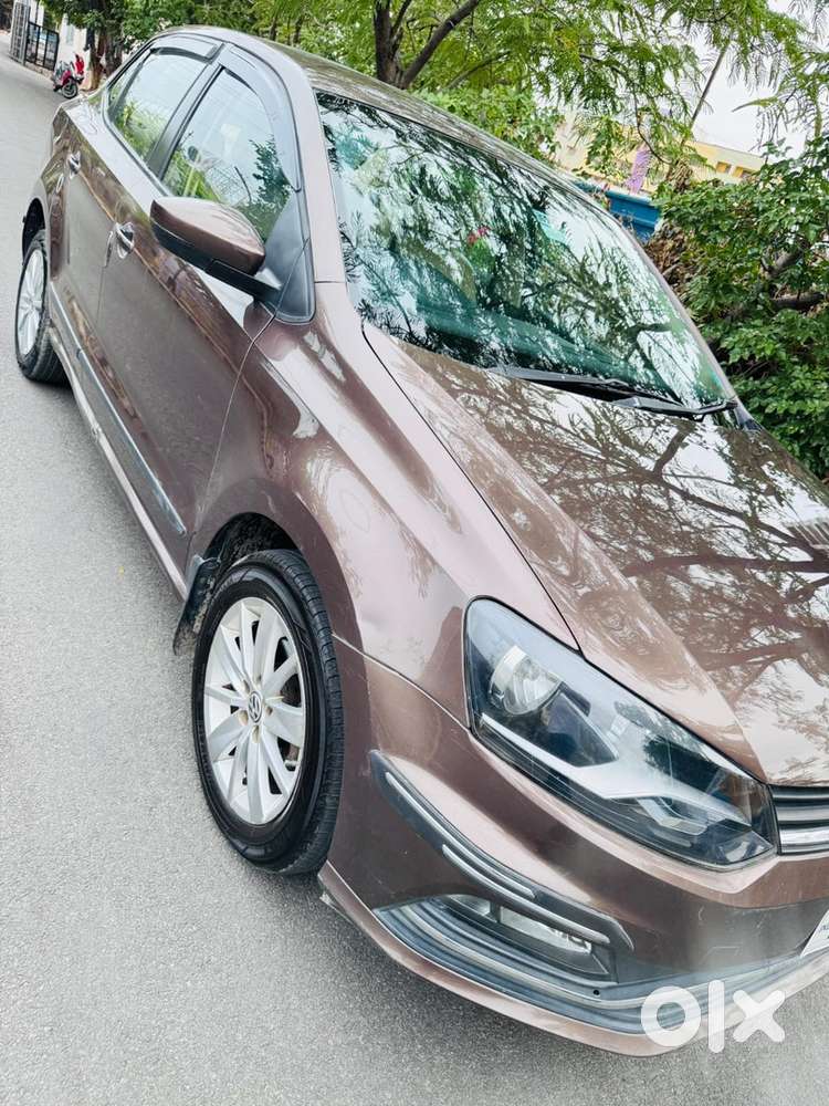 Volkswagen Ameo Diesel 2017