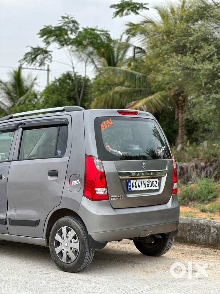 Maruti Suzuki Wagon R 2010 Petrol