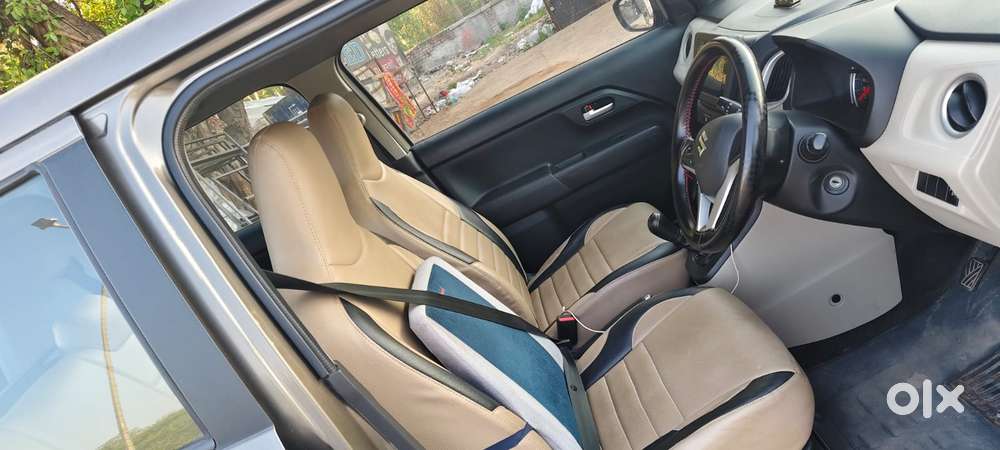 Maruti Suzuki Wagon R 1.2 Zxi, 2019, Petrol