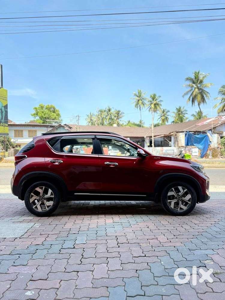 Kia Sonet Htx 1.5 Diesel, 2022, Diesel