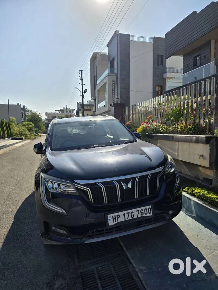 Mahindra Xuv700 Diesel November 2022 Automatic