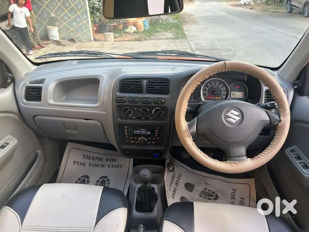 Maruti Suzuki Alto K10 2012 Petrol 61233 Km Driven