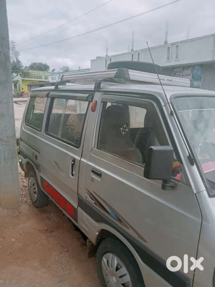Maruti Suzuki Omni 2007