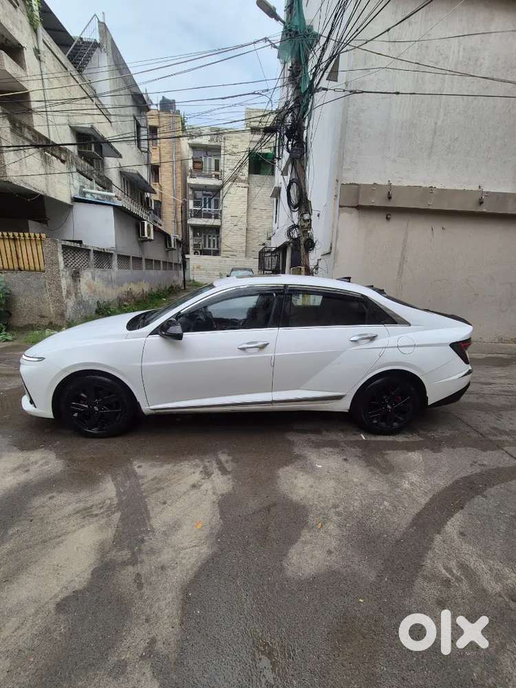 Verna Sx O  Turbo 2024