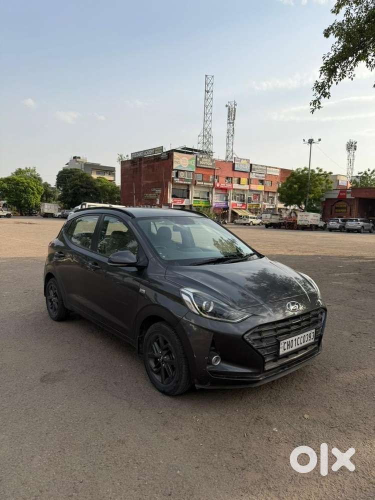 Superb Condition  Grand I10 Nios  Nov 2020  1st Owner  18500 Km