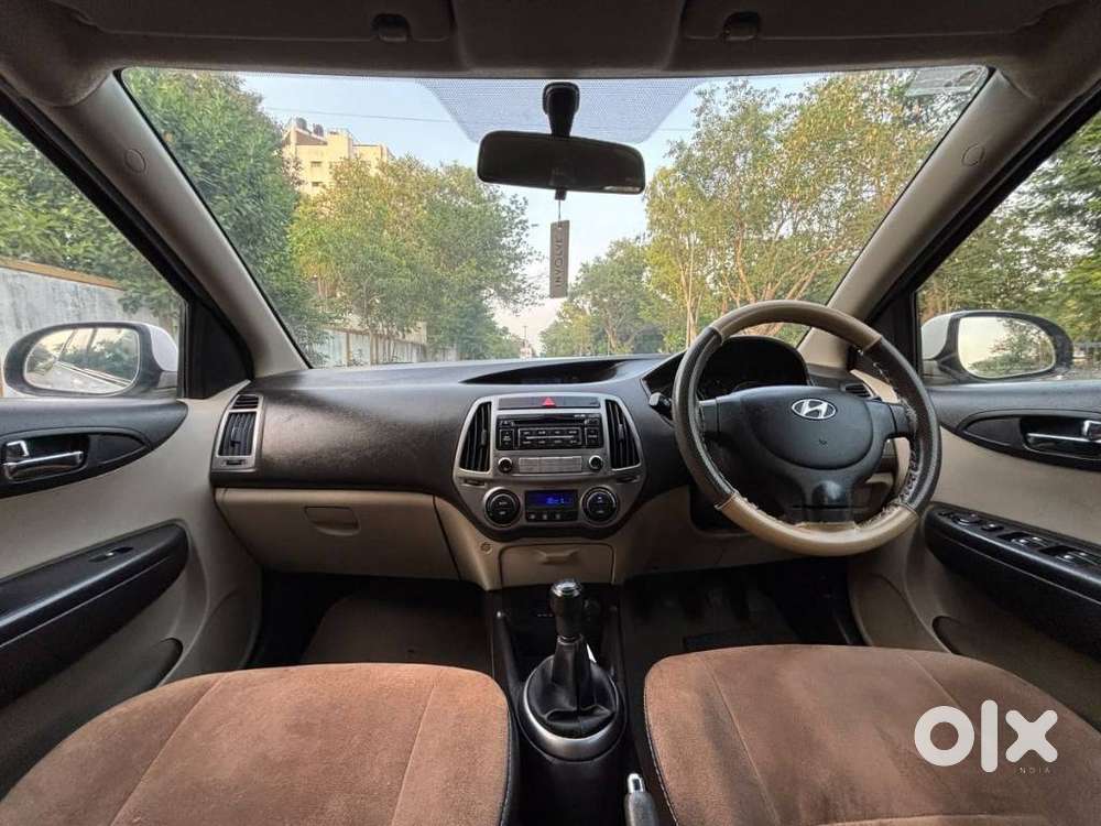 Hyundai I20 Magna Plus, 2012, Petrol