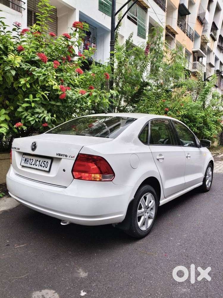 Volkswagen Vento Diesel Highline, 2012, Diesel