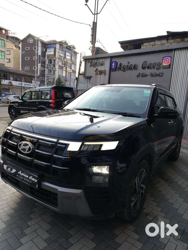 Hyundai Creta Sx (o) 1.5 Diesel, 2025, Diesel