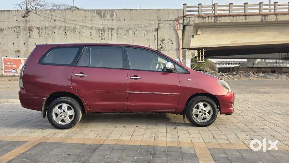 Toyota Innova 2006 Diesel Well Maintained
