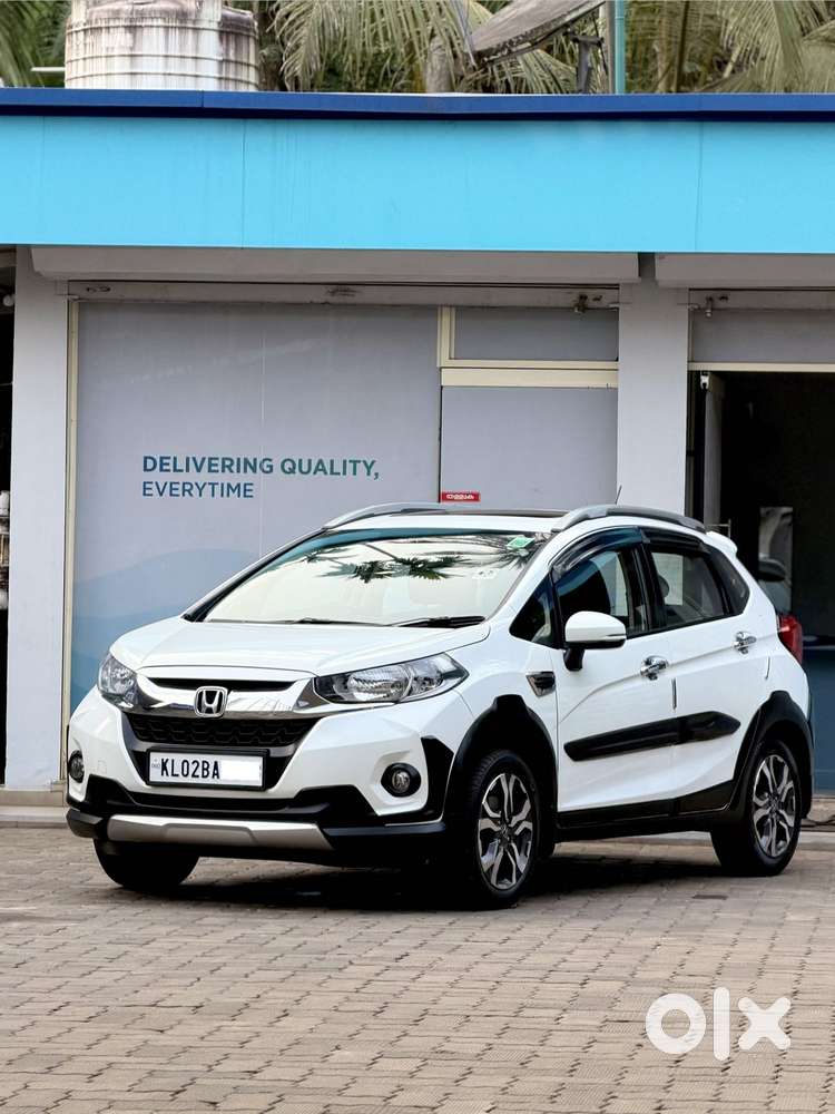 Honda Wr-v 1.2 Vx I-vtec, 2017, Petrol