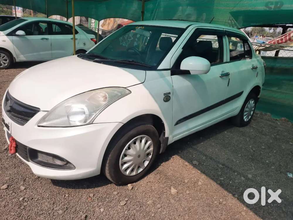 Maruti Suzuki Dzire 2015 Diesel