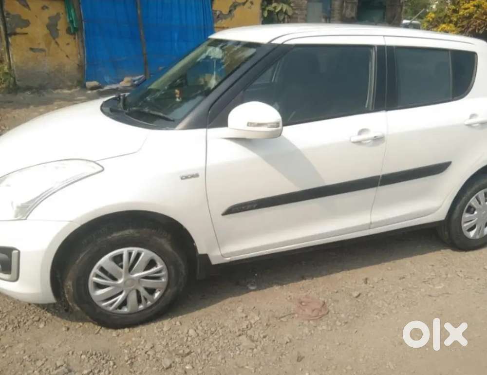 Maruti Suzuki Swift Vdi 2012