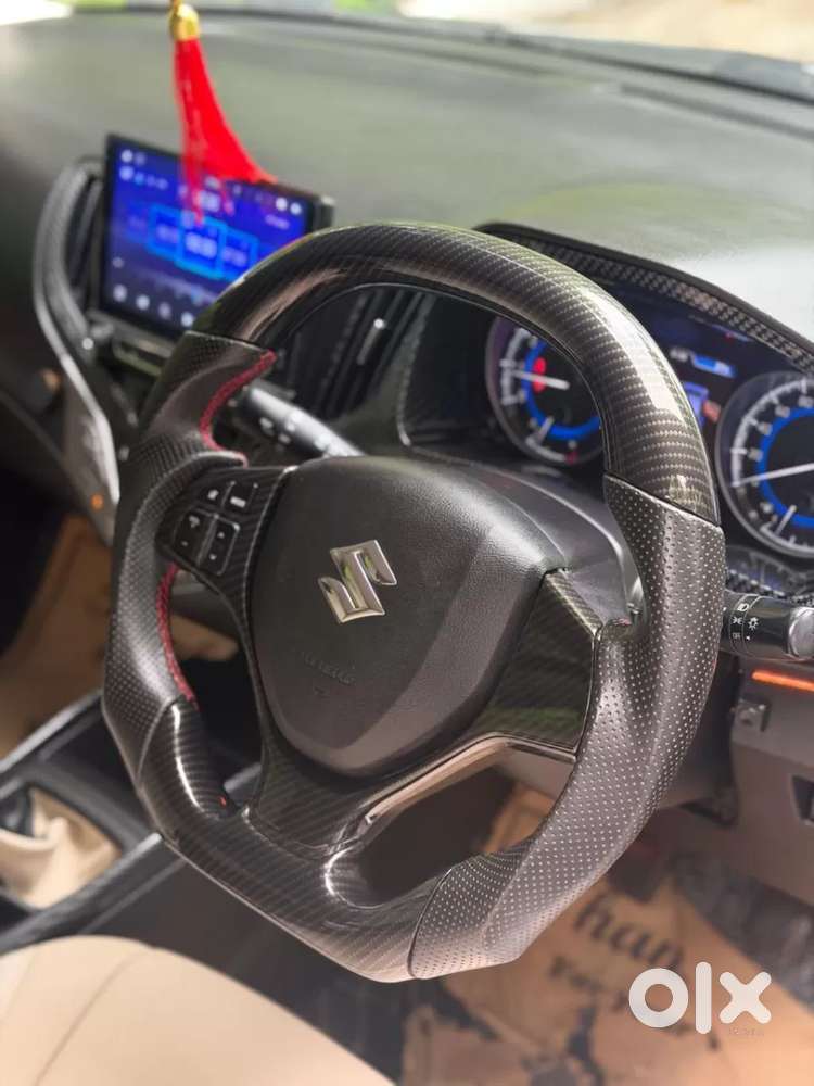 Maruti Suzuki Baleno Zeta, 2021, Petrol