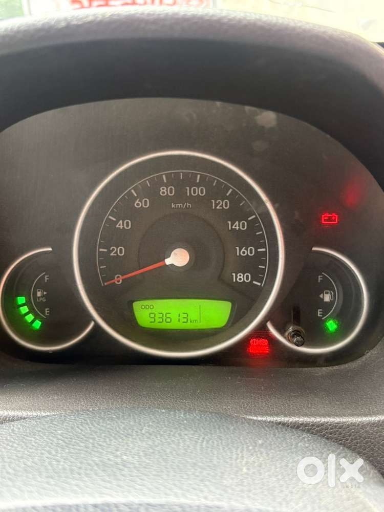 Hyundai Eon Petrol 2014